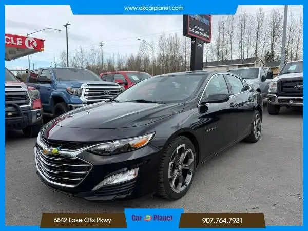 2022 Chevrolet Malibu - Financing Available!