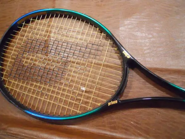 Tennis rackets