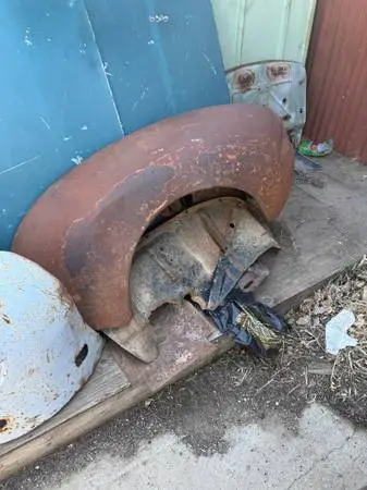 1940 Ford parts