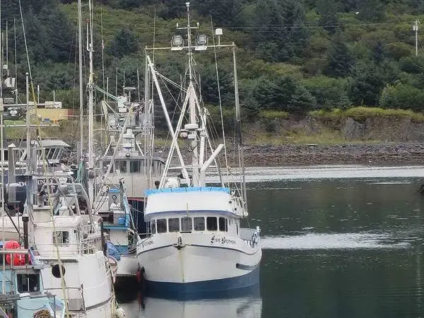 1972 Seiner Longlinger Crabber - Stacey Marie