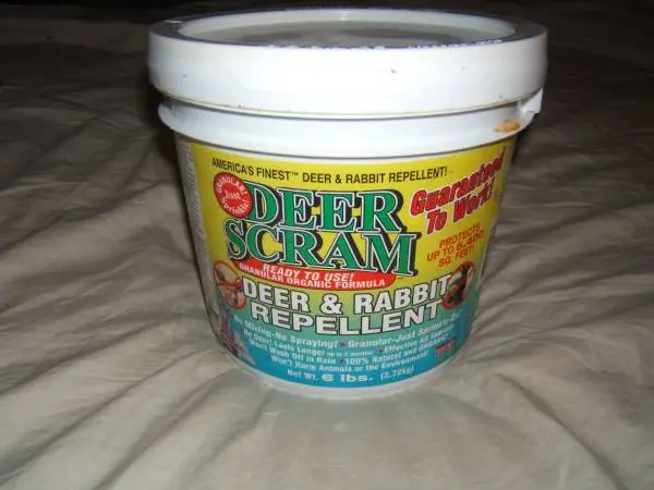 Enviro Protection Deer Scram Granular Deer & Rabbit Repellent  6 lb Pa