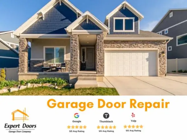 Garage Door Repair / New Garage Doors