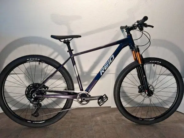 NEW 29 REED IMPACT MOUNTAIN BIKE