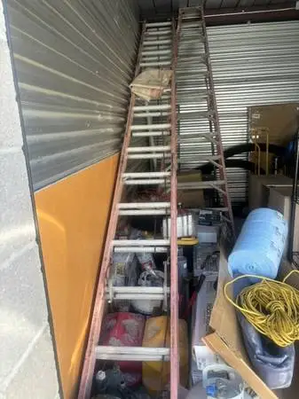 Step ladders