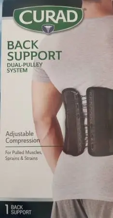 Back Support, Bar Stands, Knee massage, CPAP machine, ossur cold rush