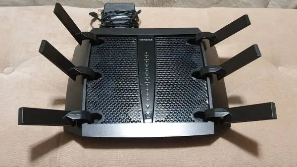 Nighthawk X6 Router