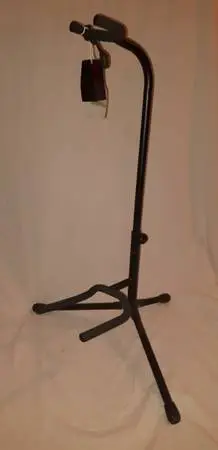 $15 Guitar Stands - NEW