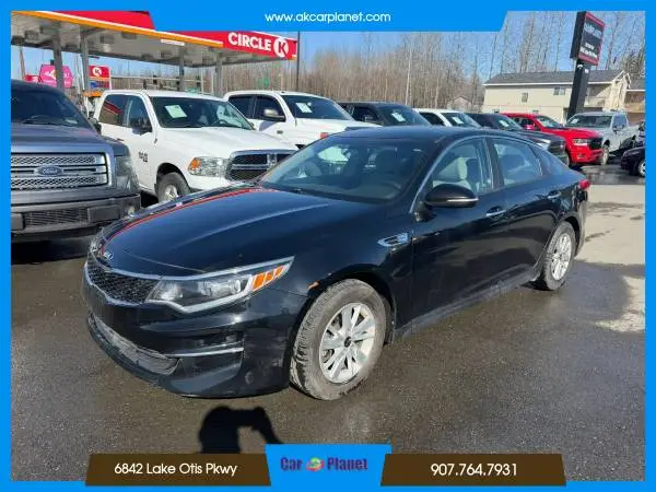 2016 Kia Optima - Financing Available!