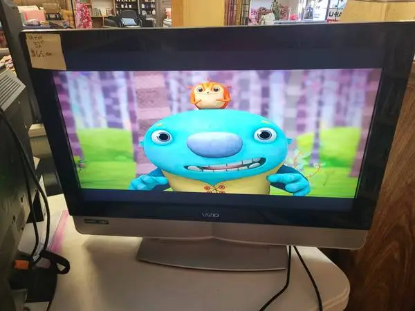Vizio 32 TV Model #VX32L-HDTV10A