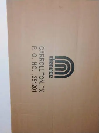 Queen headboard and frame new in box