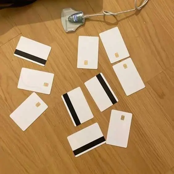 clone card