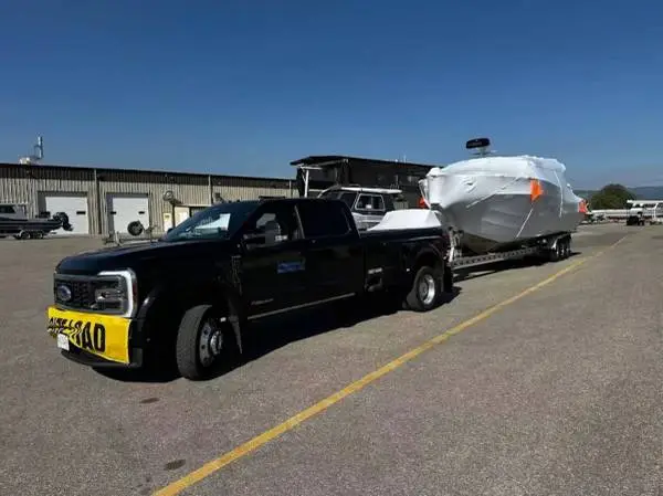 ⛵🚐 Boat & RV Hauling & Transport – Canada & 🇺🇸| Safe & Insured