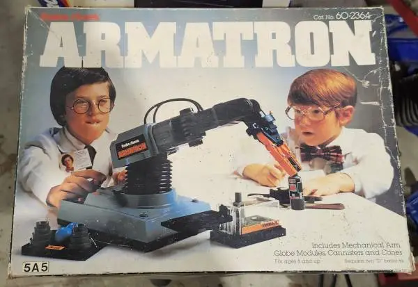 Radio Shack Armatron