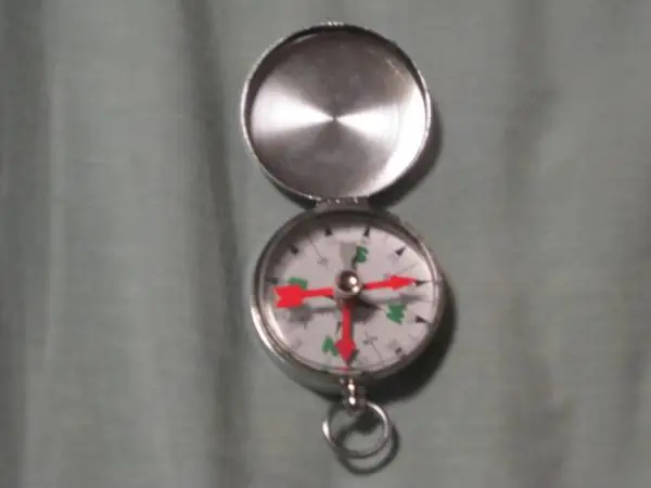 Liquid Filled Compass