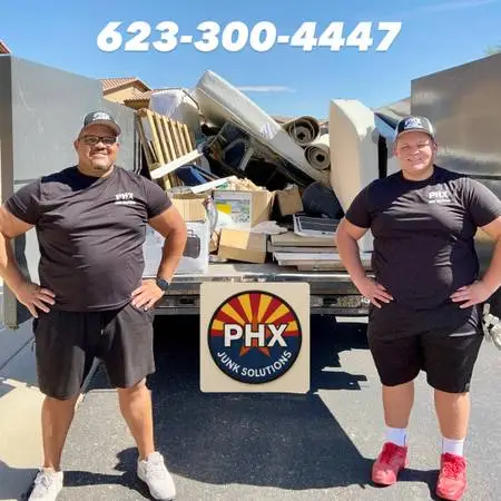 Junk Removal✅garage cleanout✅ storage cleanout✅ furniture Removal⭐️ 5