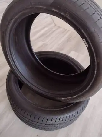 21 Pirelli 265/40R21 Tires P-Zero (Pair) Two Used