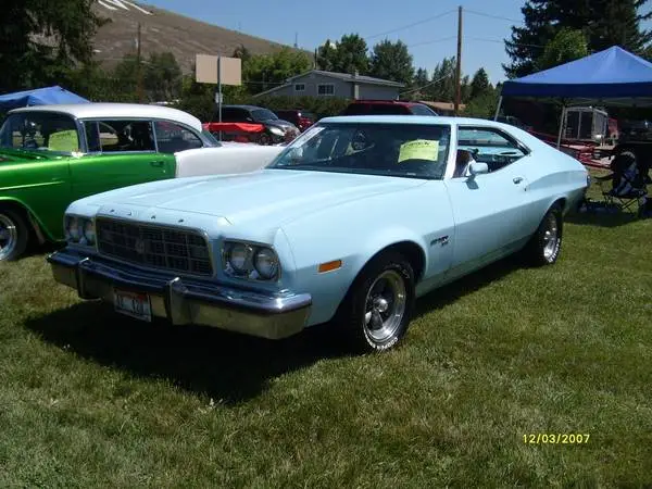 1973 Gran Torino Sport from Aurora, IL