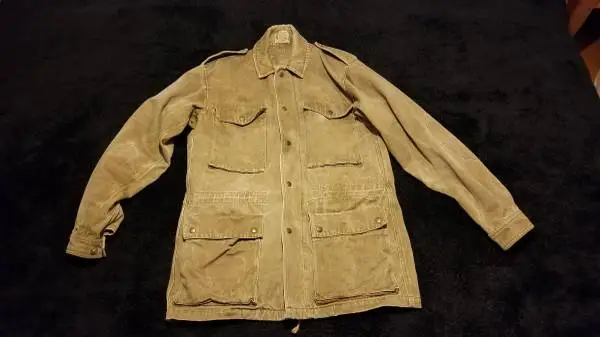 Banana Republic Bush Jacket