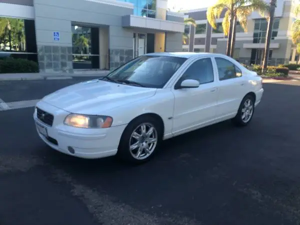 2006 VOLVO S60 SPORT-----DEALER SPECIAL-------TWO OWNER GREAT ECONOMY