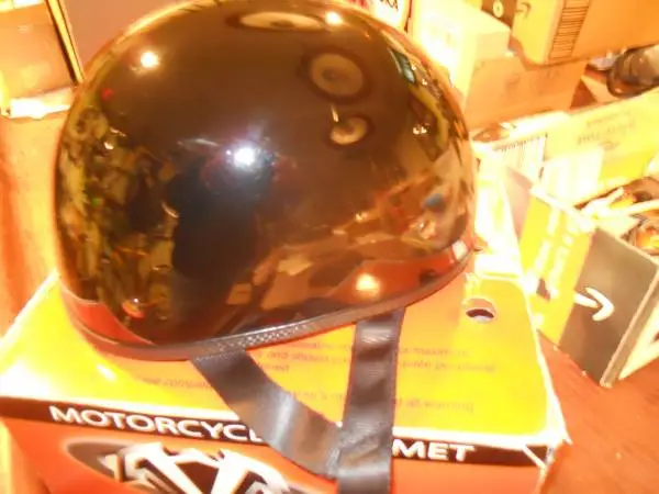 motorcycle Helmet medium