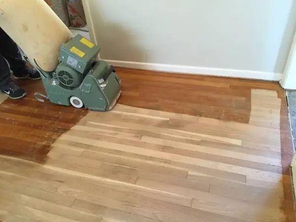 Hardwood Floor Sanding & Refinishing Company