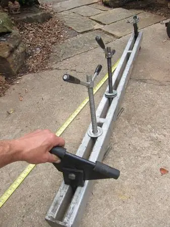 OTC 1000 lb. Engine Support Bar