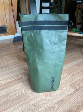 Seal Line large waterproof drybag 20-25 liter size