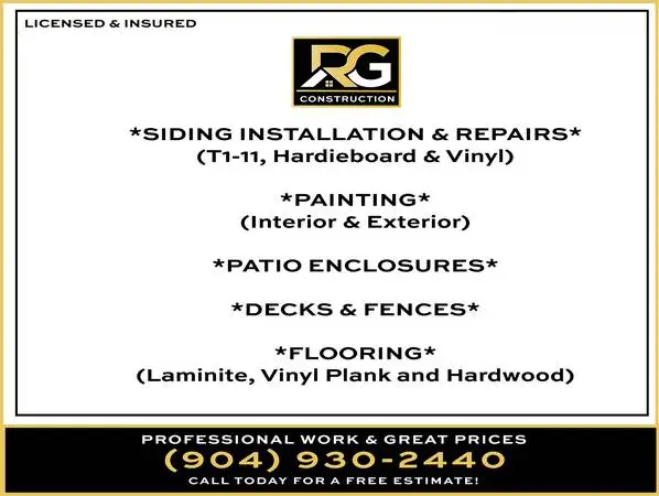 Quality Remodeling *Full Painting, Siding, Framing, Decks, & Drywall*
