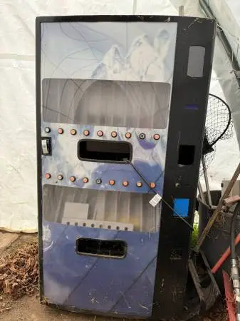Seaga drink machine