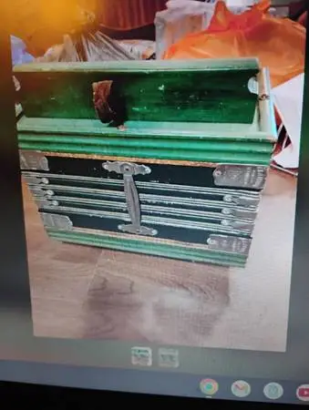 Concertina accordion..vintage