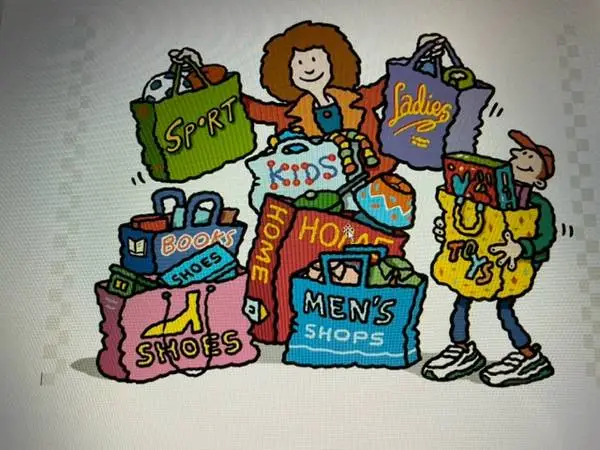 Lafayette Park Spring Garage Sale - Blaine & Blaylock Way