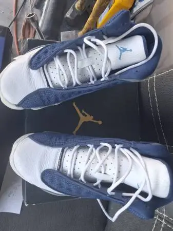 New $225 Jordans ladies sz 4 1/2 cash offer