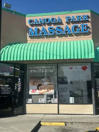 Massage business for sale