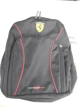 Ferrari official backpack