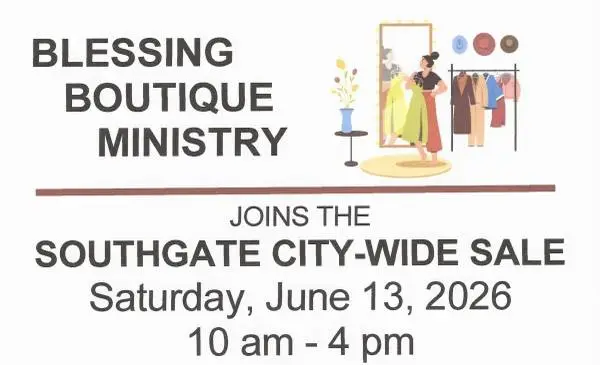 Sell Your Stuff at Our Location! (or just come and buy)