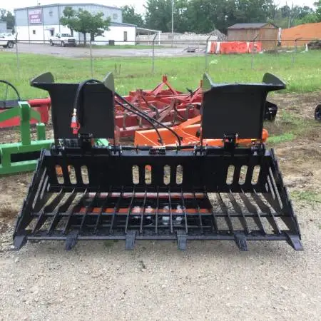 82” Titan rock grapple QA