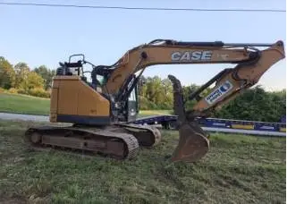 Case CX145D Excavator For Sale