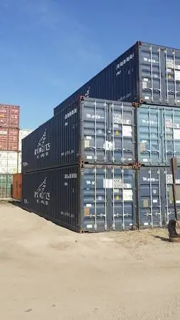 Shipping Containers for Sale. Portable Storage Container. Conex Local