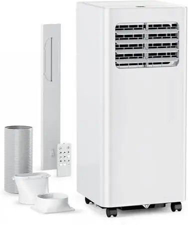 Brand New in unopen box Feelfunn 8000 BTU Portable Air Conditioner
