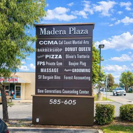 760 Sq.Ft Available Retail/Office/Medical/Flex - Simi Valley