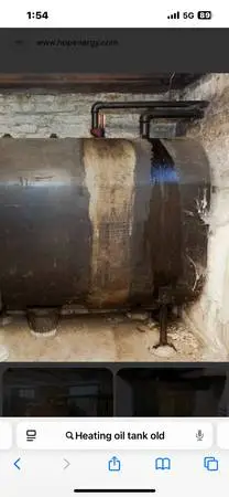 Heating oil wanted