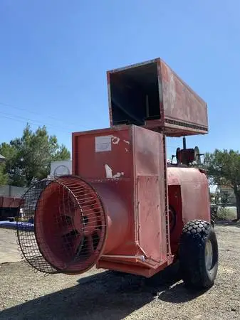 Tractor 3point PTO Orchard Sprayer