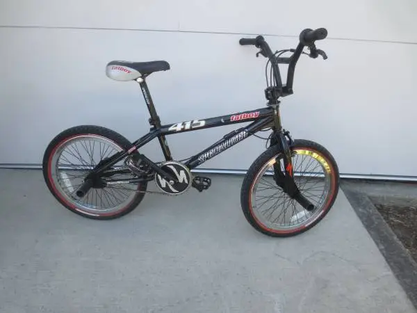 Specialized BMX