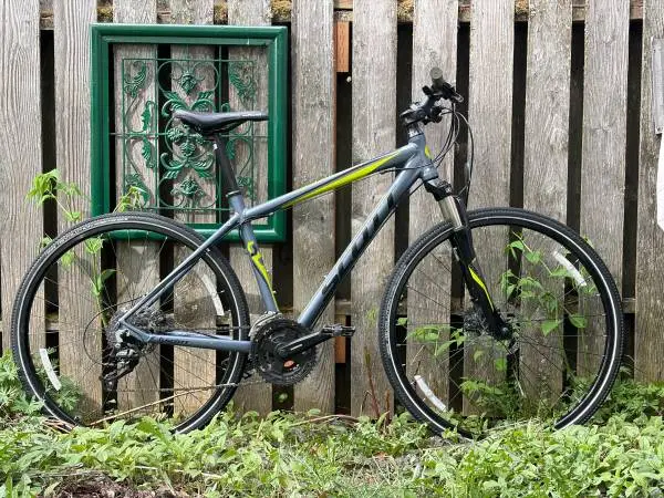 Scott Sportster Hybrid bike sz M
