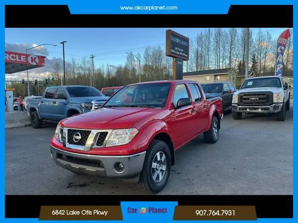 2009 Nissan Frontier Crew Cab - Financing Available!