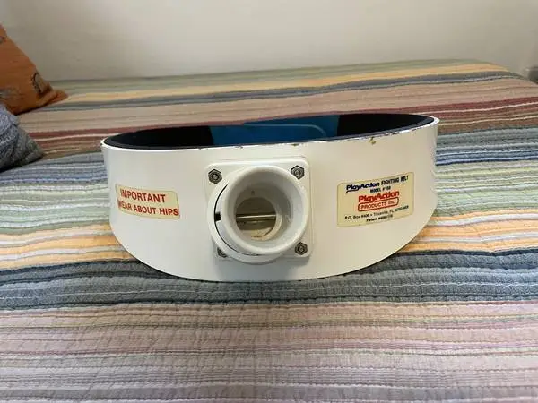 FISHING SNAP ON FIGHTING BELT