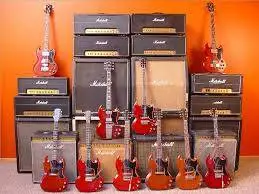 Cash paid for old gear -- call me
