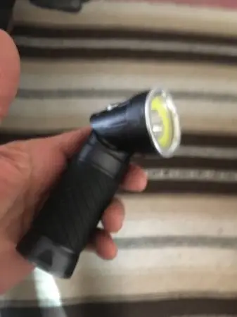 Tacktical Flashlight