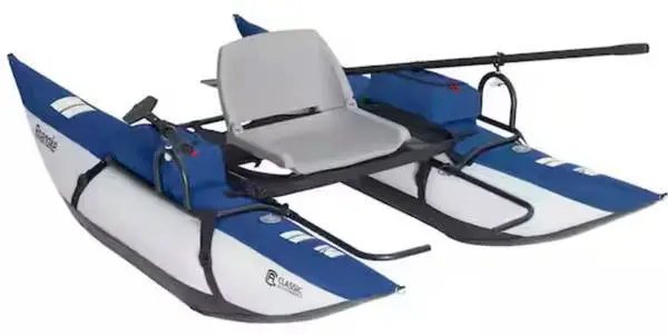 ROANOKE CLASSIC PONTOON