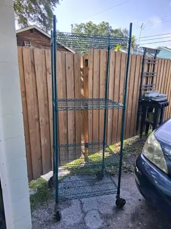 MOBILE SHELVES SHELVING SHELF